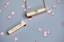 Load image into Gallery viewer, Self Love Bar Necklace Bundle

