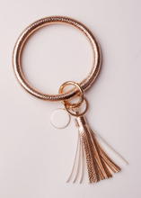 Load image into Gallery viewer, Bracelet Keychain
